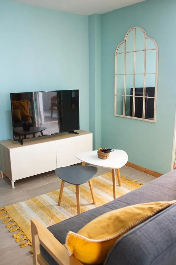 Apartamento Attic By Grupo Compostelana Puerto de la Cruz  España