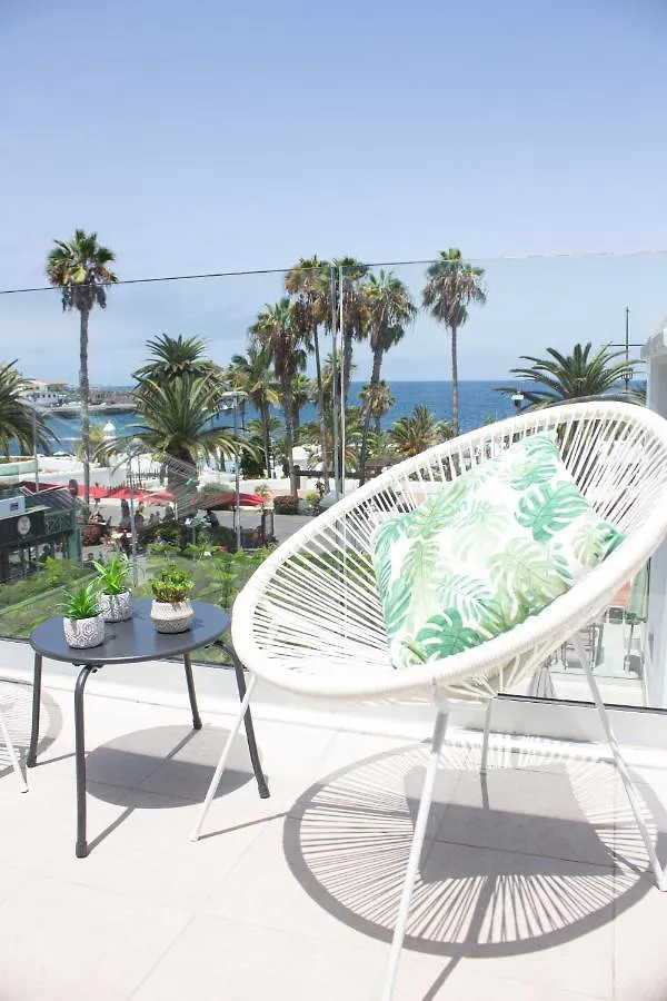 Apartamento Attic By Grupo Compostelana Puerto de la Cruz  Puerto de la Cruz (Tenerife)