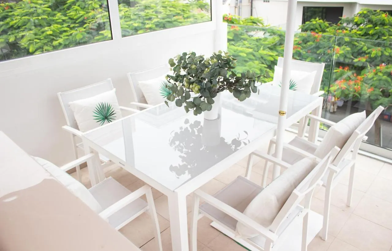 Apartamento Attic By Grupo Compostelana Puerto de la Cruz
