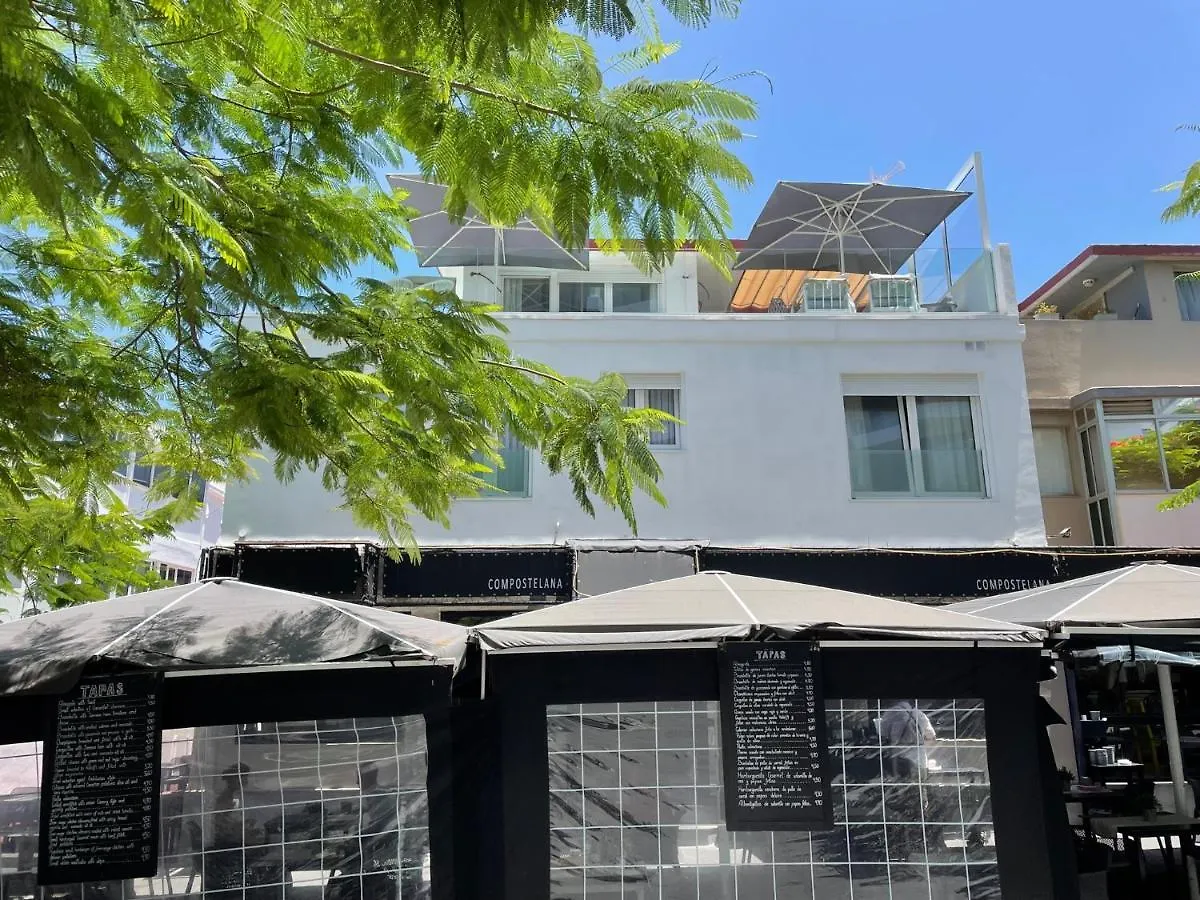 Apartamento Attic By Grupo Compostelana Puerto de la Cruz