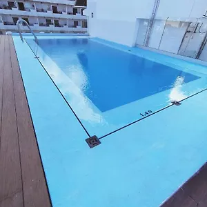 Apartamento Park Plaza, Puerto de la Cruz (Tenerife)
